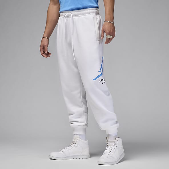 Nike pants white best sale